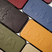 iPhone112ProMax apple s couple phone case xr Huawei P230Mate leather minimalist birthday gift