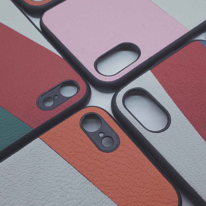 The new collage is suitable for iPhone112ProMaxpro Huawei p50Mate Custom Protection Shell Inside LM