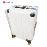 Чемодан, прозрачный износостойкий водонепроницаемый защитный чехол, увеличенная толщина