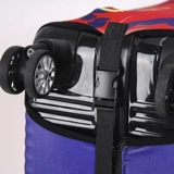 Эластичный чемодан, защитный чехол, увеличенная толщина