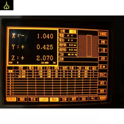 Xinfeng EDM monochrome system upgrade, change color screen, replace accessories, graphics card program driver