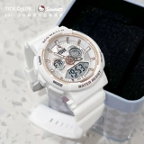 Hello Kitty, высококачественные электронные часы, для средней школы