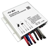 Single string lithium battery dedicated solar boost street light controller 3 3V in-boost 5-20V9-30V