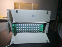Putian ODF 48-core ODF integrated chassis (including pigtail and adapter) Putian fiber distribution frame