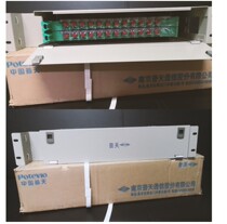 Putian 24-core ODF Putian 24-core integrated chassis (including pigtail and adapter) FC SC optional