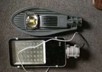 LED street lamp head LED street lamp board 40-60-100W white warm yellow optional 50000 hours