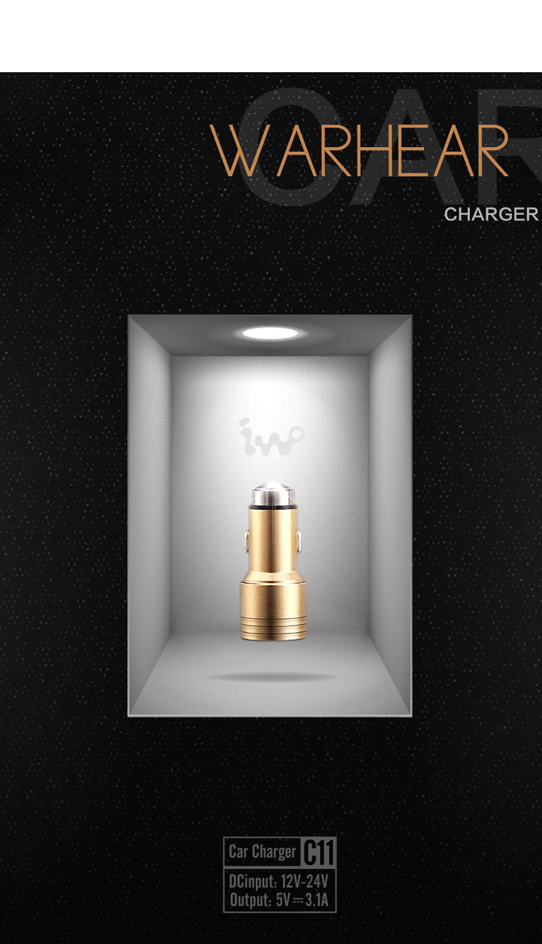 chargeur 2.4A, 2A - Ref 1301331 Image 6