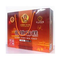 Incarcerated peach cake cloud cake cut cake cake Jiangsu Taizhou specialty black sesame salt White Sesame 200g * 4 gift box