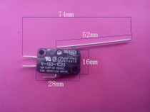 Silver contact microswitch V-153-1C25 15A 250V small micro-switch overlong handle stroke switch
