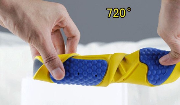 GEL sốc hấp thụ cửa hàng chuyên nghiệp ngoài trời đi bộ đường dài leo núi du lịch chơi chạy bộ thể thao chức năng lót siêu mềm lót giầy silicon