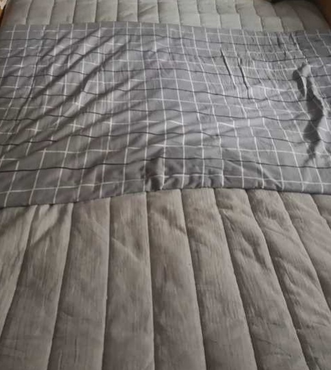 日式纯棉纱布床垫床护垫为什么贵值得买吗？捡到宝了