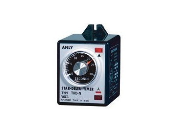 New ANLY Anliang relay TRD-N delay relay quality assurance