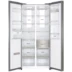 Casa Di BCD-600WTCPU1 / 600WMCTU1 điều khiển oxy nhúng tự do và tủ lạnh side-by-side siêu mỏng giữ tươi mới - Tủ lạnh