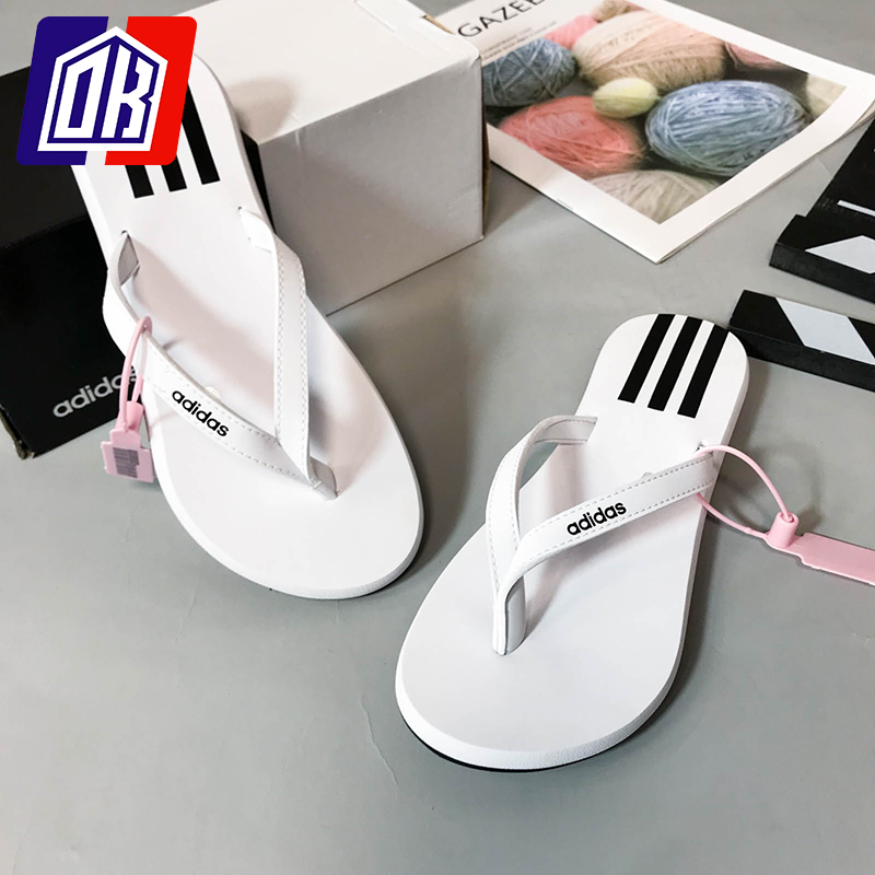Купить Adidas, летние тапочки, спортивные пляжные сланцы, 2022 в ...