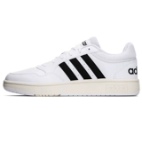 Adidas, ретро низкая спортивная белая обувь для отдыха, тренд сезона