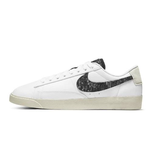 [Nike耐克COURT LEGACY白色女鞋低帮皮面休闲鞋运动板鞋DA5380-114]