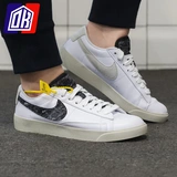 [Nike耐克COURT LEGACY白色女鞋低帮皮面休闲鞋运动板鞋DA5380-114]