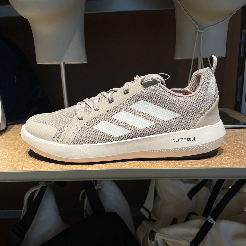 Adidas Men's Outdoor Water Shoes 2026 Spring New Drainage Breathable Casual Sports River Tracing Shoes Ji3501