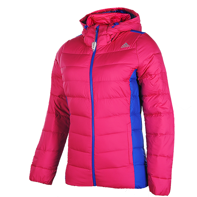 Blouson de sport femme ADIDAS M68779 - Ref 501447 Image 16