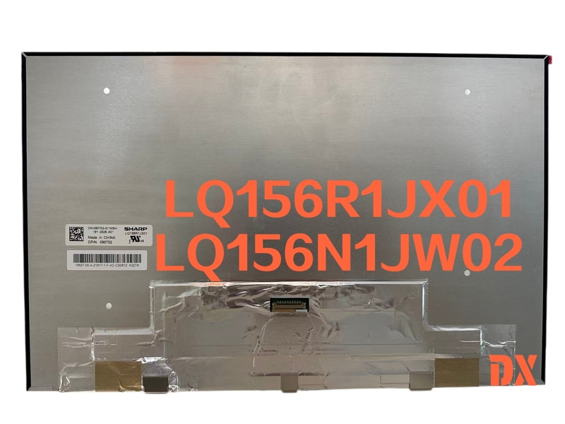Xps15-9500 9510 Lq156N1Jw01 02 Lq156R1Jx01 Notebook Lcd Screen Xps15-9500 9510 Lq156N1Jw01 02 Lq156R1Jx01 Notebook Lcd Screen