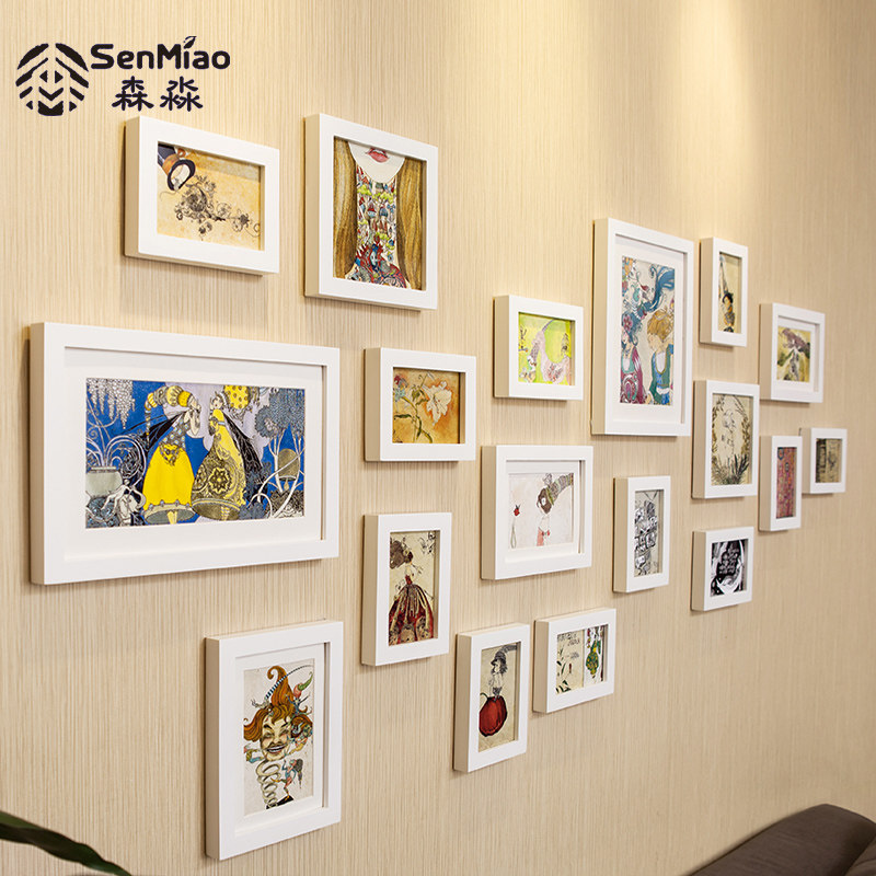 ɭ��ʵľ��ʽ��ƬǽSM-9618