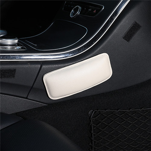 Automotive General-type lap-legged lap cushion lap cushion lap with knee-cushion door and fill armrest cushion