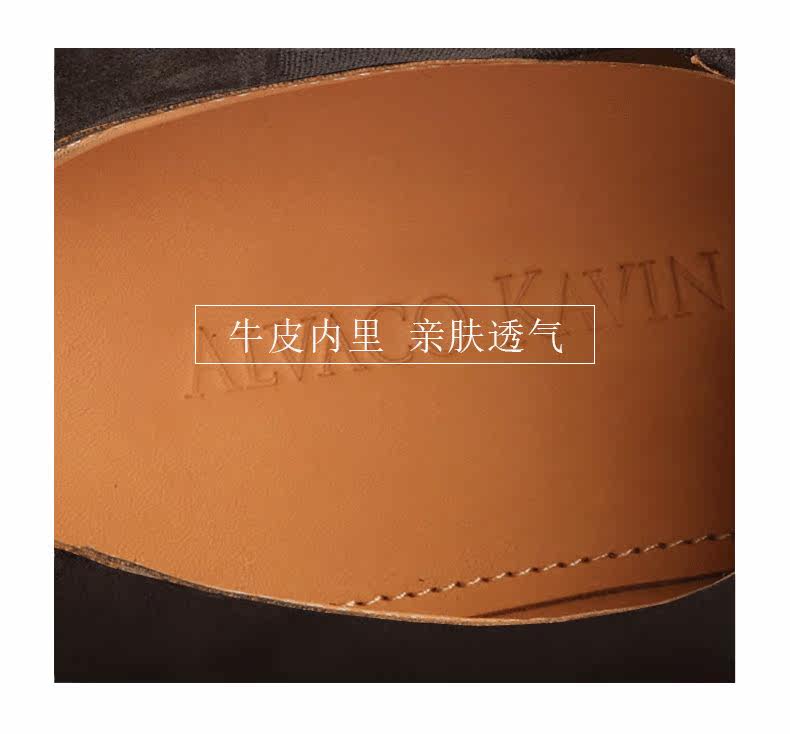 Челси сапоги chelsea切尔西靴男靴子boots马丁短靴英伦反绒冬季真皮靴高帮男鞋