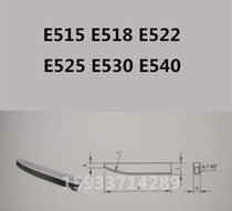 Carbide welded Lancet head YT15 YG8 E515 E518 E522 E525 E530 E540