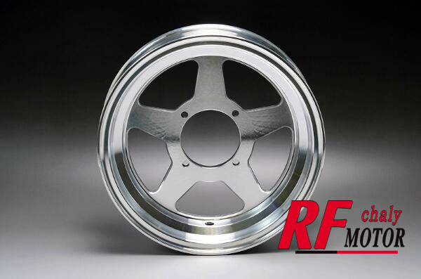 Jincheng JC70-7 little monkey gorilla small gold stroller accessories Charlie DAX 8 inch five-pointed star aluminum ring