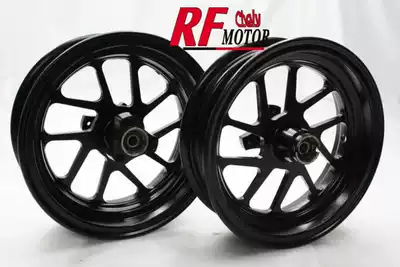 Golden City JC70-7 Little Monkey Gorilla Little Golden Boy Car Accessories Charlie DAX One Wheel Core Aluminum Rings