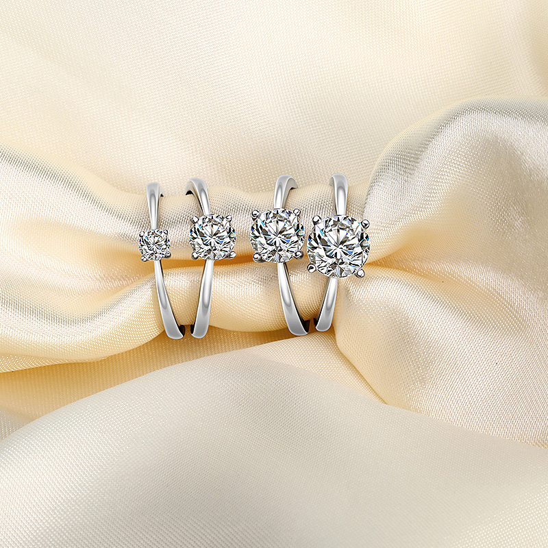 Bague Femme JOHNSONGEM en Argenterie - Ref 3089200 Image 3