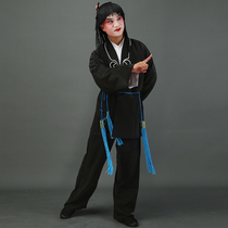 Opera Shop Little Two to serve Peking Opera Yu Opera Qin Xianglian Childrens Books and Childrens Books and Childrens Clown Corner Costume