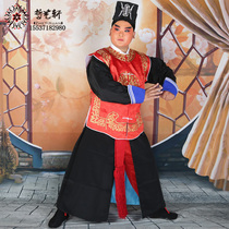 Opera Peking Opera ancient costumes officers and soldiers