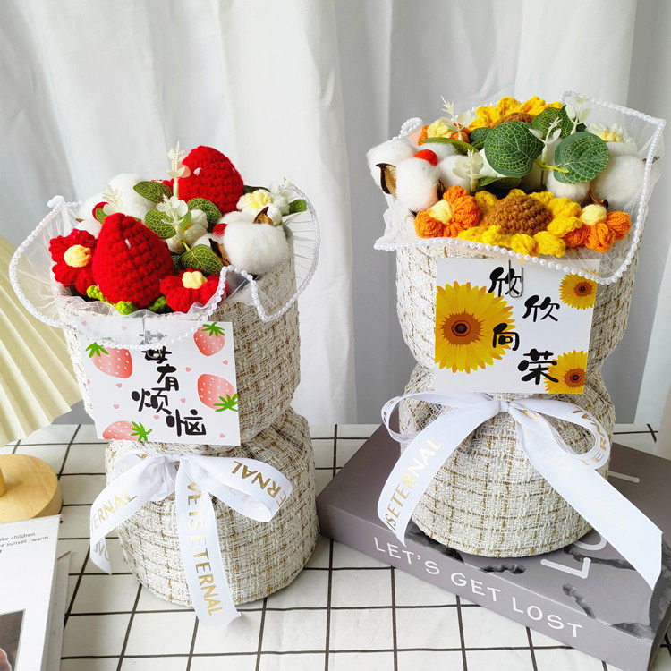 ✨教师节小手工，简单又漂亮！手残党必备，拯救你的节日礼物难题