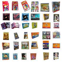 Board game card game emoticons bragging The Da Vinci Code Strong Chess Dwarf Gold Mine Manila etc.