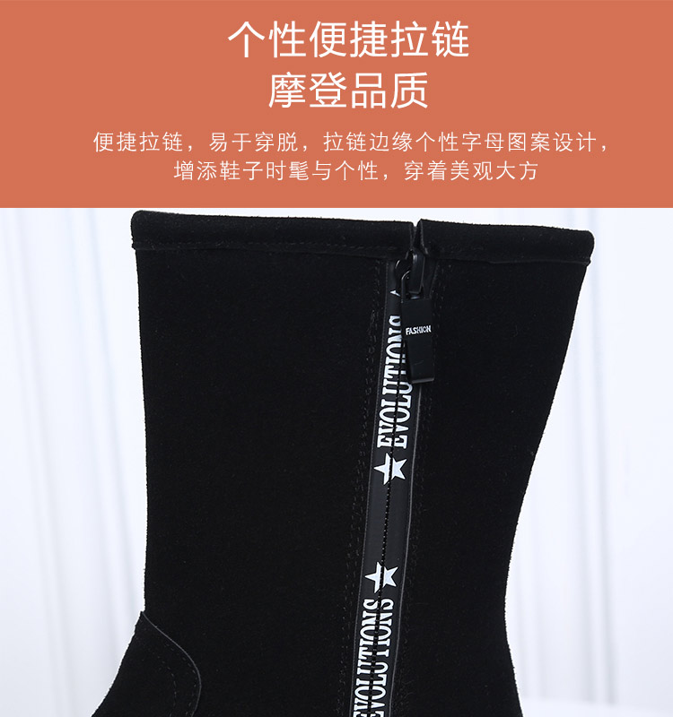 Bottes mi-saison femme en Polyurethane - Ref 3249543 Image 14
