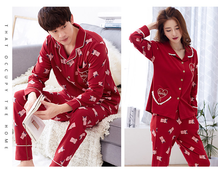 Pyjama mixte OTHER   en Coton à manches longues - Ref 3005639 Image 100