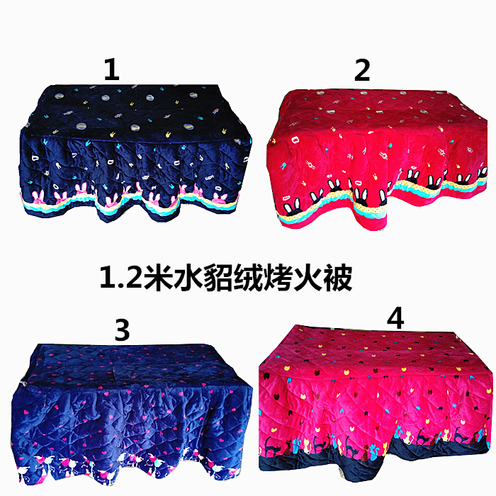 1,2 m 1,5 m đa chức năng mùa đông nướng lửa bàn gấp tre rang lửa giá nhà sưởi ấm bàn gỗ rắn - Bàn bàn học chống gù chống cận