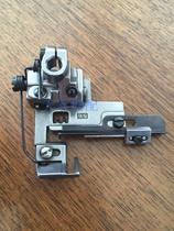 Pegasus CW-562N-05CB with Cutter on lace loosening with special presser foot 257331A56