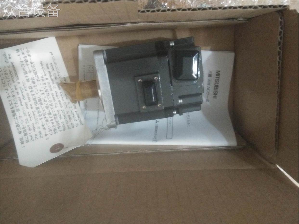 Mitsubishi servo motor HG-KR23 1 year warranty