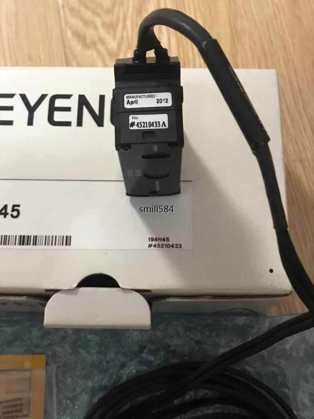 KEYENCE Keyence GV-H45 brand new internal and external codes consistent with the original