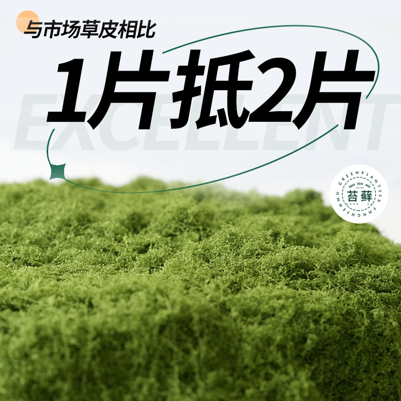 Simulated Plant Landscaping, Moss, Green Plants, Moss Paving, Landscape Decoration, Bonsai Accessories, Plant Combinations