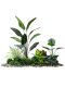 Roman Mama simulated plant landscaping traveler banana potted green plant decoration indoor landscaping ornaments under the stairs
