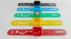 PDM-2610 pedometer matching strap silicone case Colorful candy color 5 colors for selection