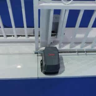 Khospan door motor F-500B translation door open door machine villa gate remote control opening door machine patio door motor