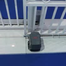 Hoth sliding door motor F-500B sliding door opener Villa door remote control door opener Courtyard door motor