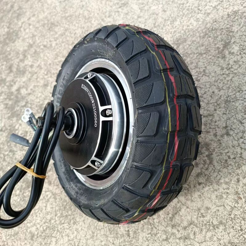 Brushless Motor for Driving High Power 10inch Special for Scooters with a Certain Patrol 48 60V2450W50H Motor