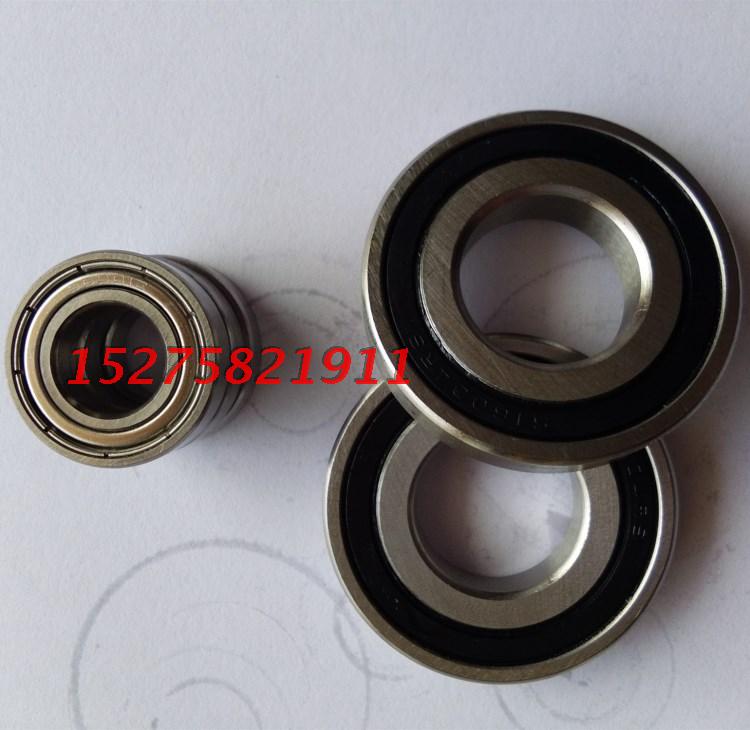 Stainless steel deep groove ball bearings S6200 S6201 S6202 S6203 S6204 S6205 S6206