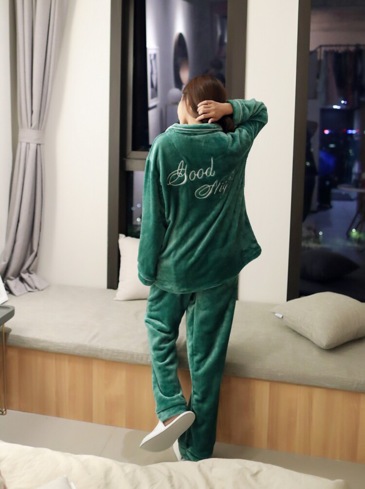 Pyjama mixte OTHER   en Polyester Polyester  à manches longues - Ref 3005785 Image 24