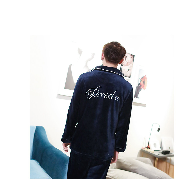 Pyjama mixte OTHER   en Polyester Polyester  à manches longues - Ref 3005854 Image 23